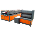 garage door panel roll forming machine